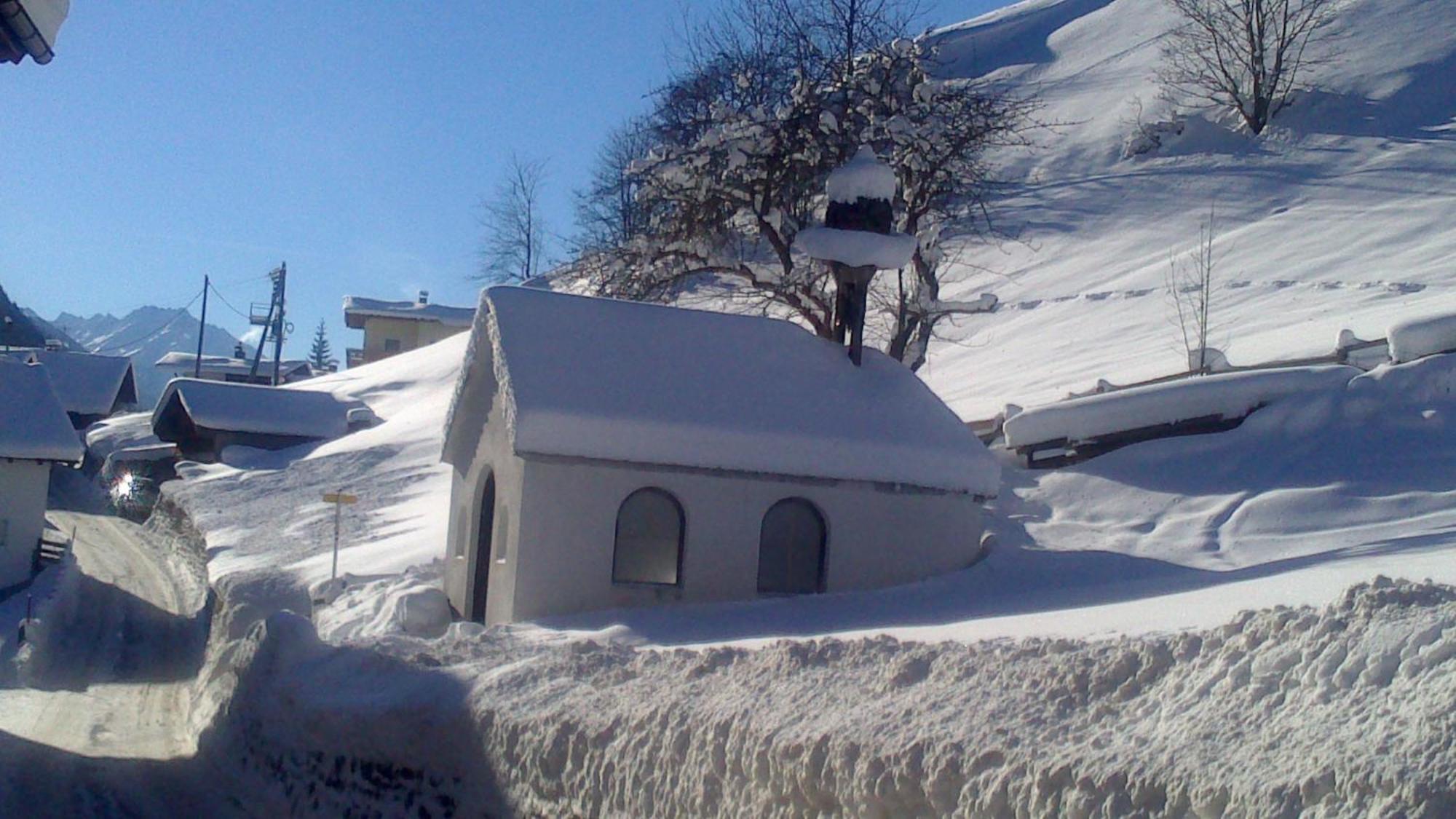 Haus Leo Otel Kappl  Dış mekan fotoğraf