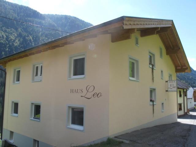 Haus Leo Otel Kappl  Dış mekan fotoğraf